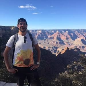 Meet your Posher, Alistair